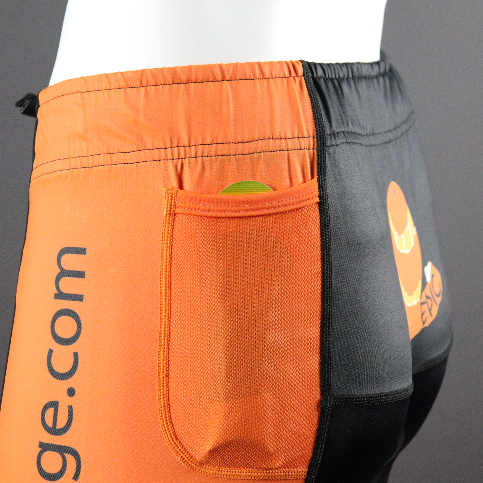 Endurance Tri Shorts - Twin side Mesh pockets