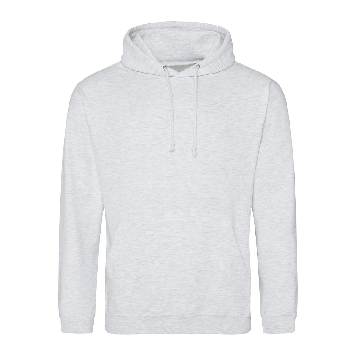 Ash Custom Printed Classic College Hoodies