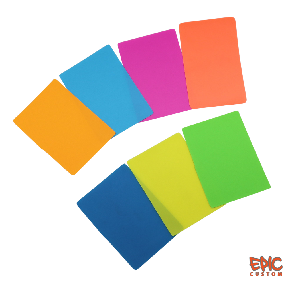Branded TPU Collapsible Cups - Neon Colours