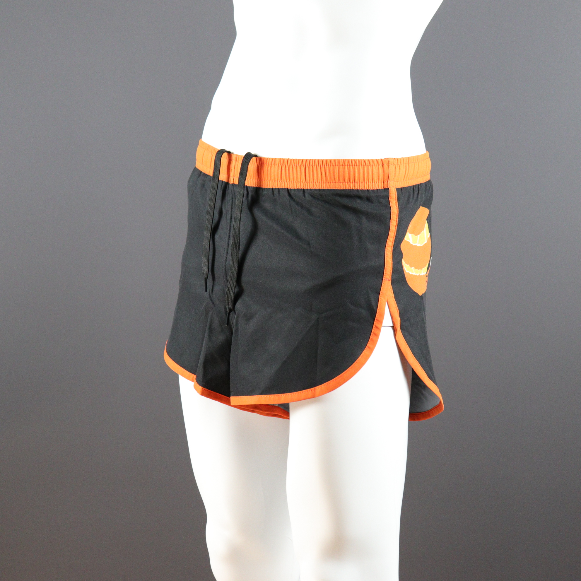 Custom Printed Performance Run Shorts