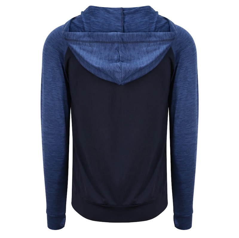 COOL Workout Zoodies Navy-Melange