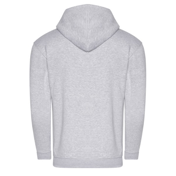 Custom Printed Chunky Zoodies Heather Grey