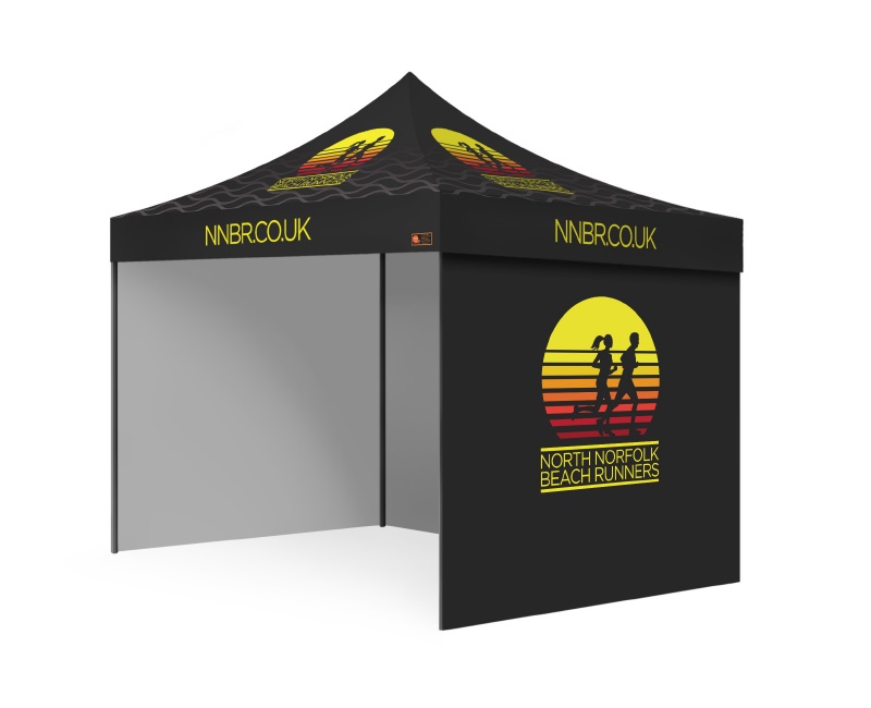 Custom Printed Gazebo Complete Package - NNBR