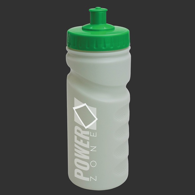 Custom Printed Sports Bottles (Finger Grip)