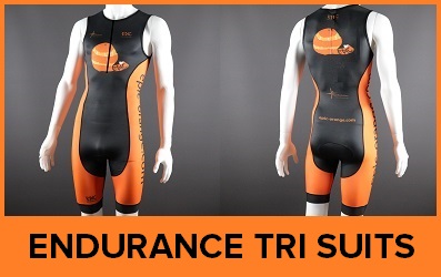 Custom Triathlon Suits Endurance