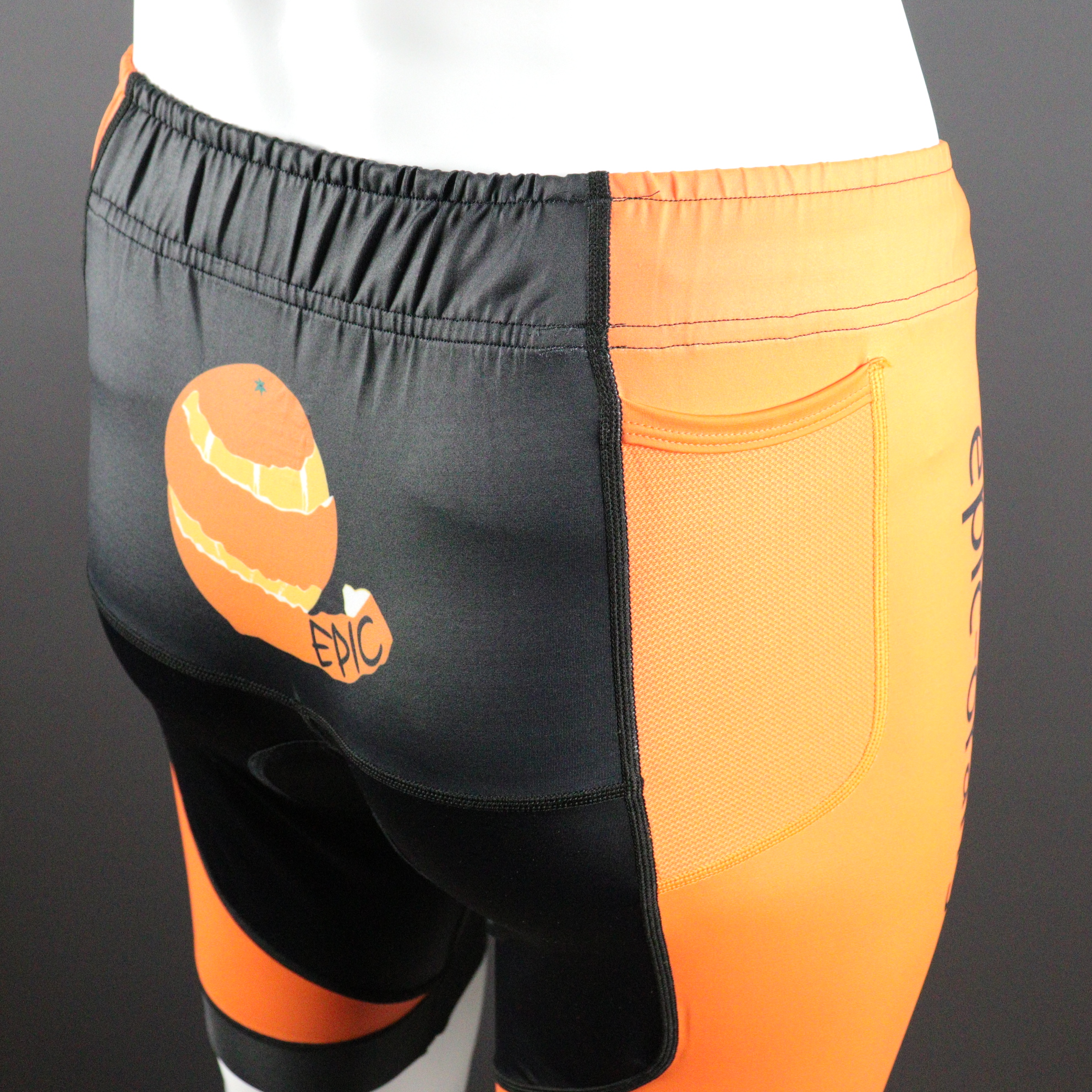 Endurance Tri Shorts - Elasticated waistline