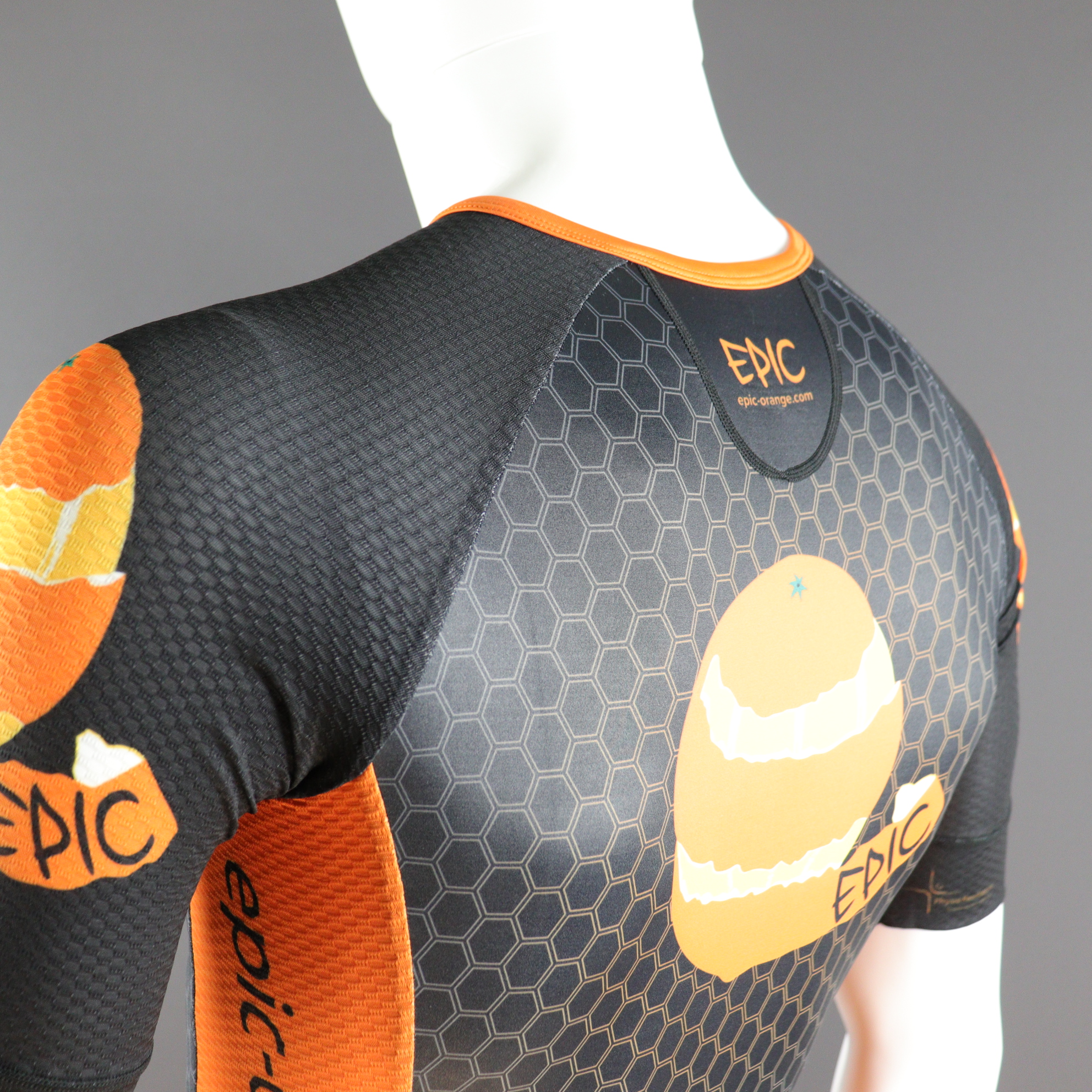 Custom Speedsuits with WAFFLE Aero Shoulders