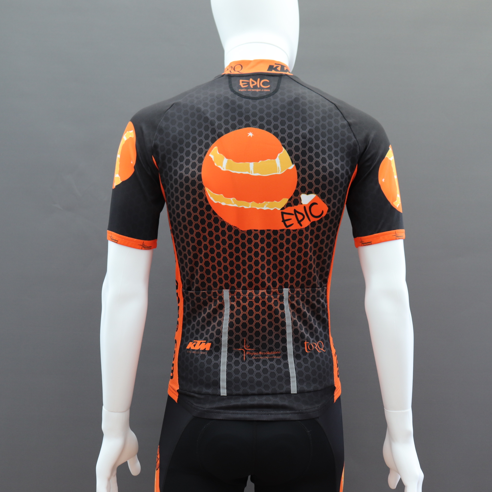 Custom Classic Cycle Jerseys