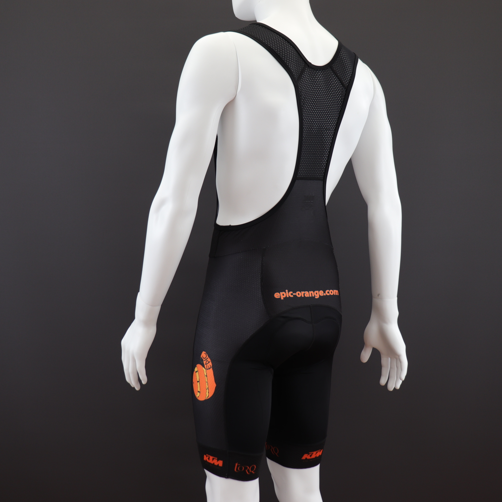 WorldTour WAFFLE Aero Cycle Bib Shorts