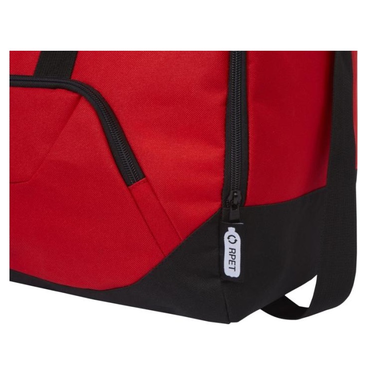 Custom Printed Sports Bags Red