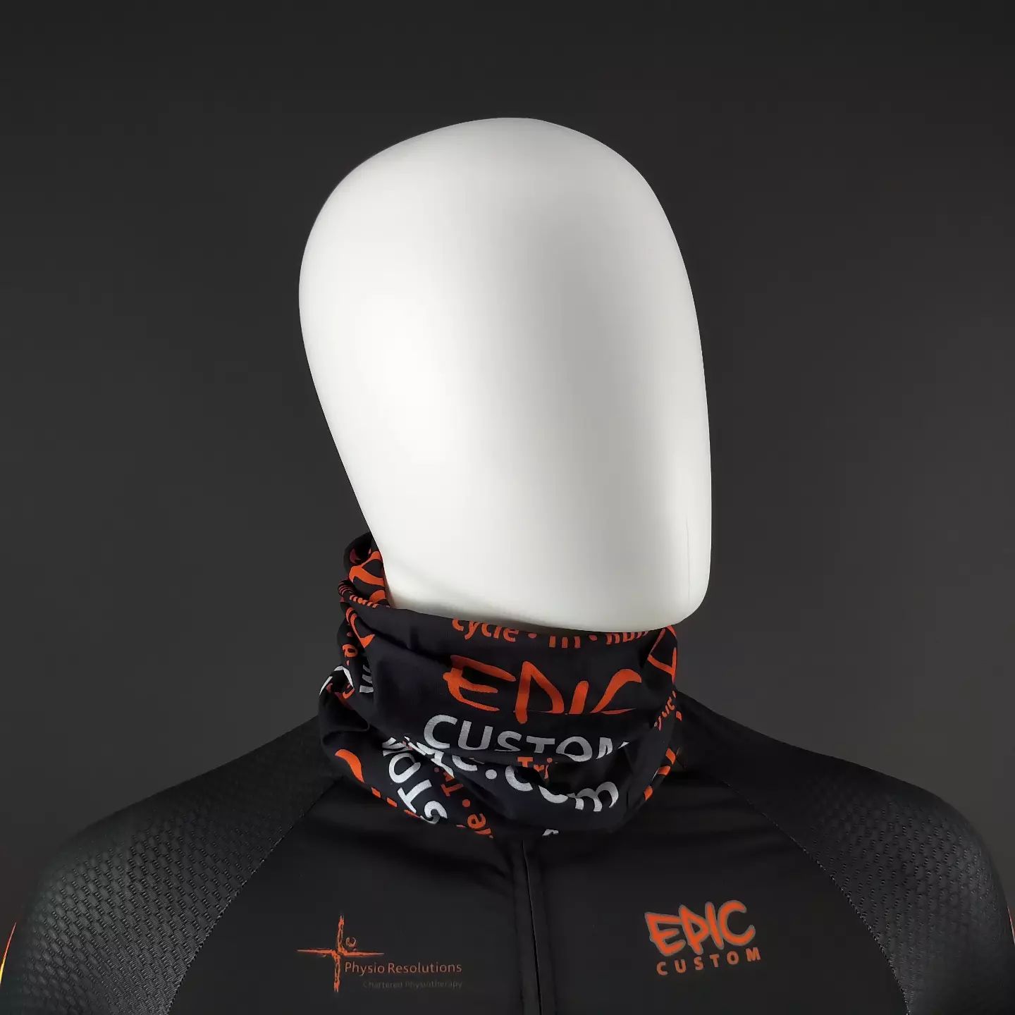 Custom Snoods - Neck Layer