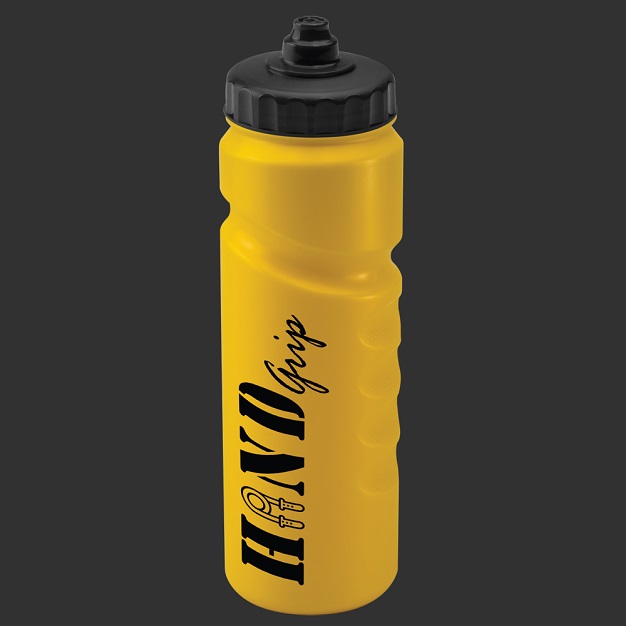 Custom Printed Sports Bottles (Finger Grip)