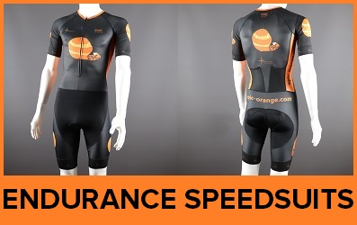 Custom Triathlon Speeduits - Tri suits with sleeves