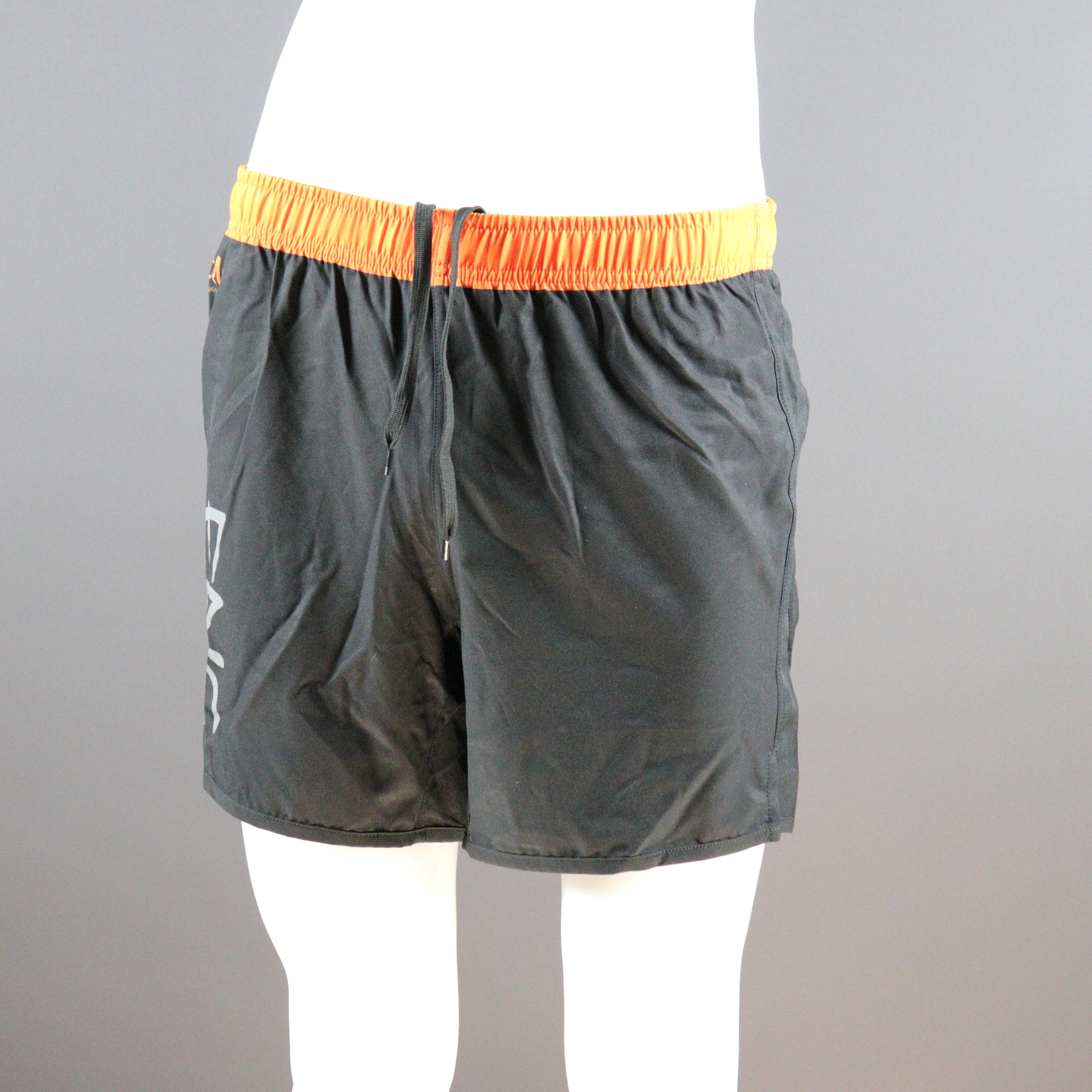 Custom Printed Long Run Shorts