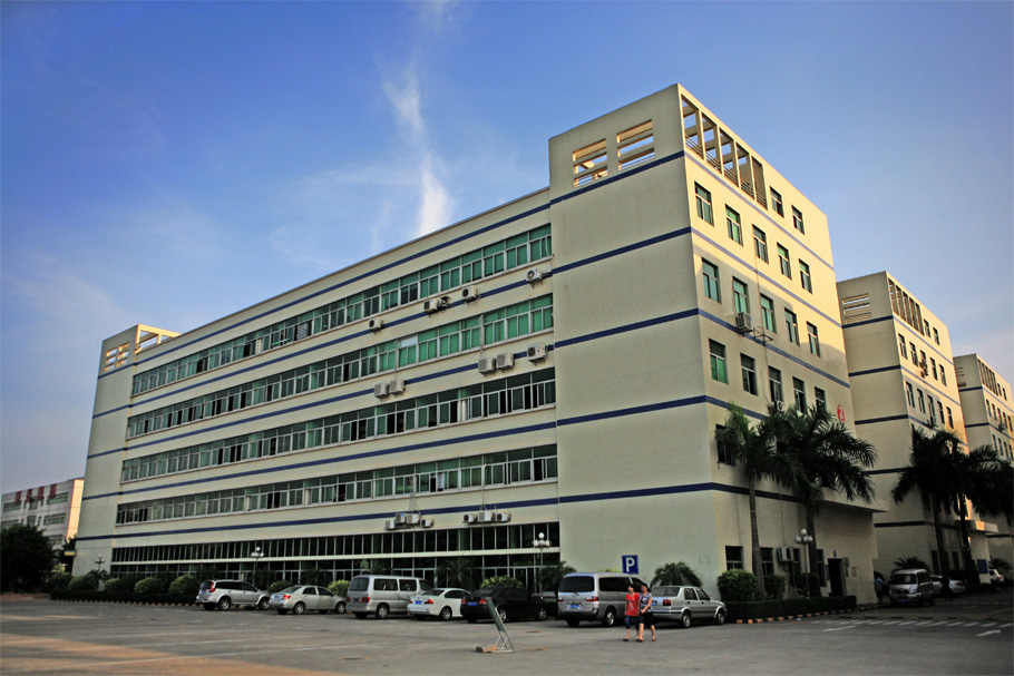 Production in Shenzhen, China. Capacity 50,000 pieces per month.