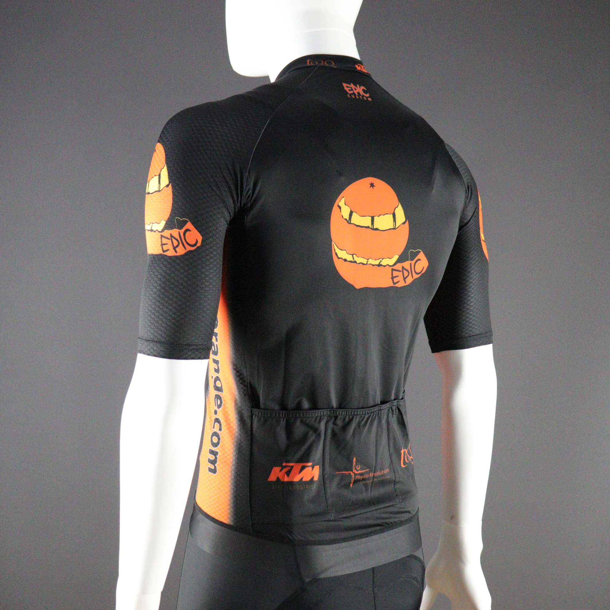 Euro Pro WAFFLE Aero Cycle Jerseys