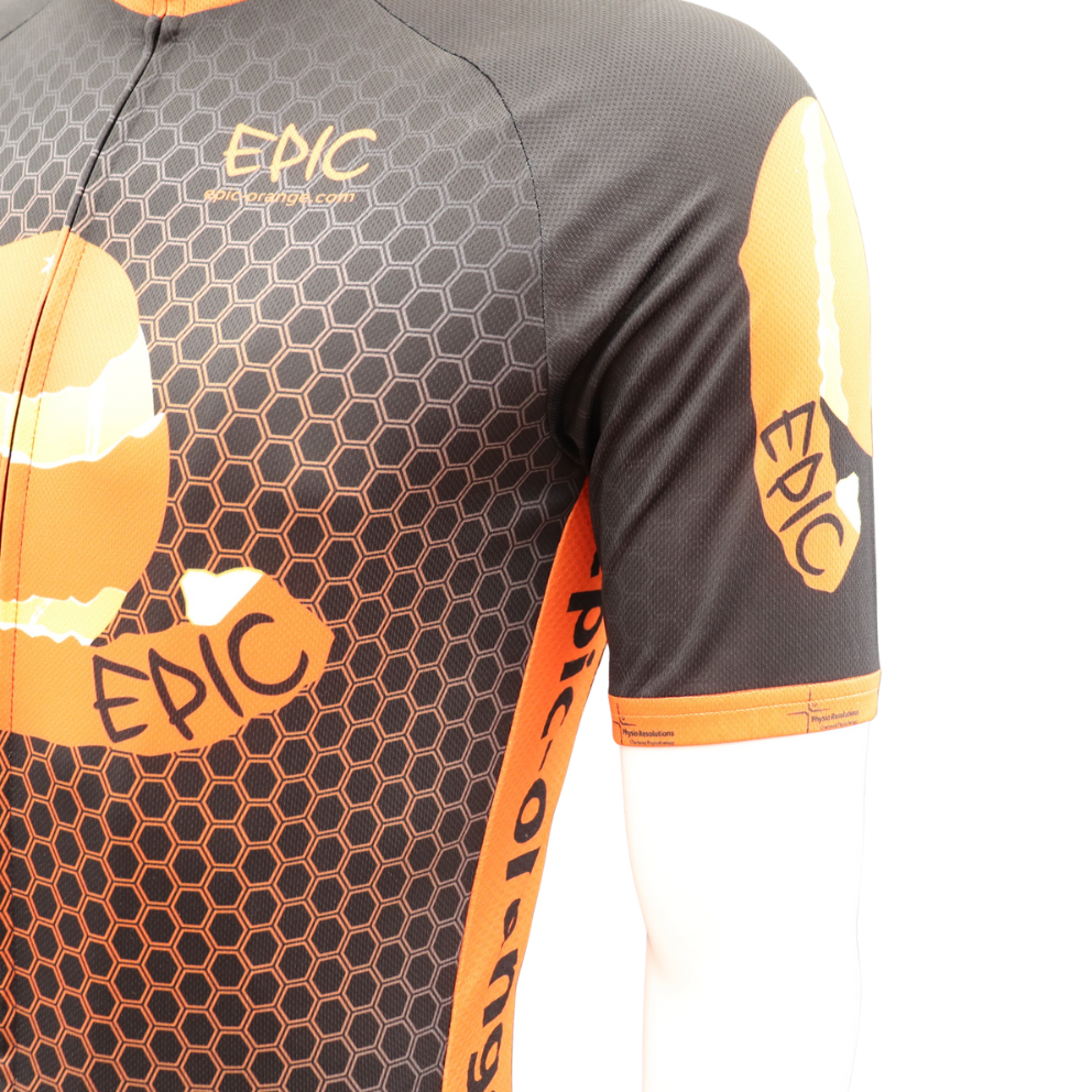 Custom Design Classic Cycle Jerseys