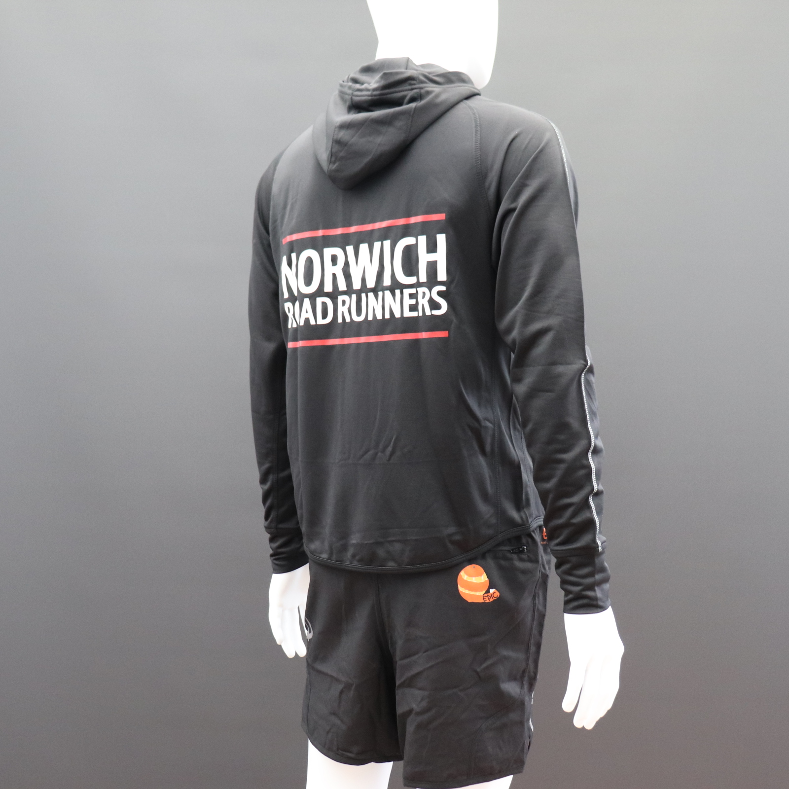 Active Sports Running Hoodies