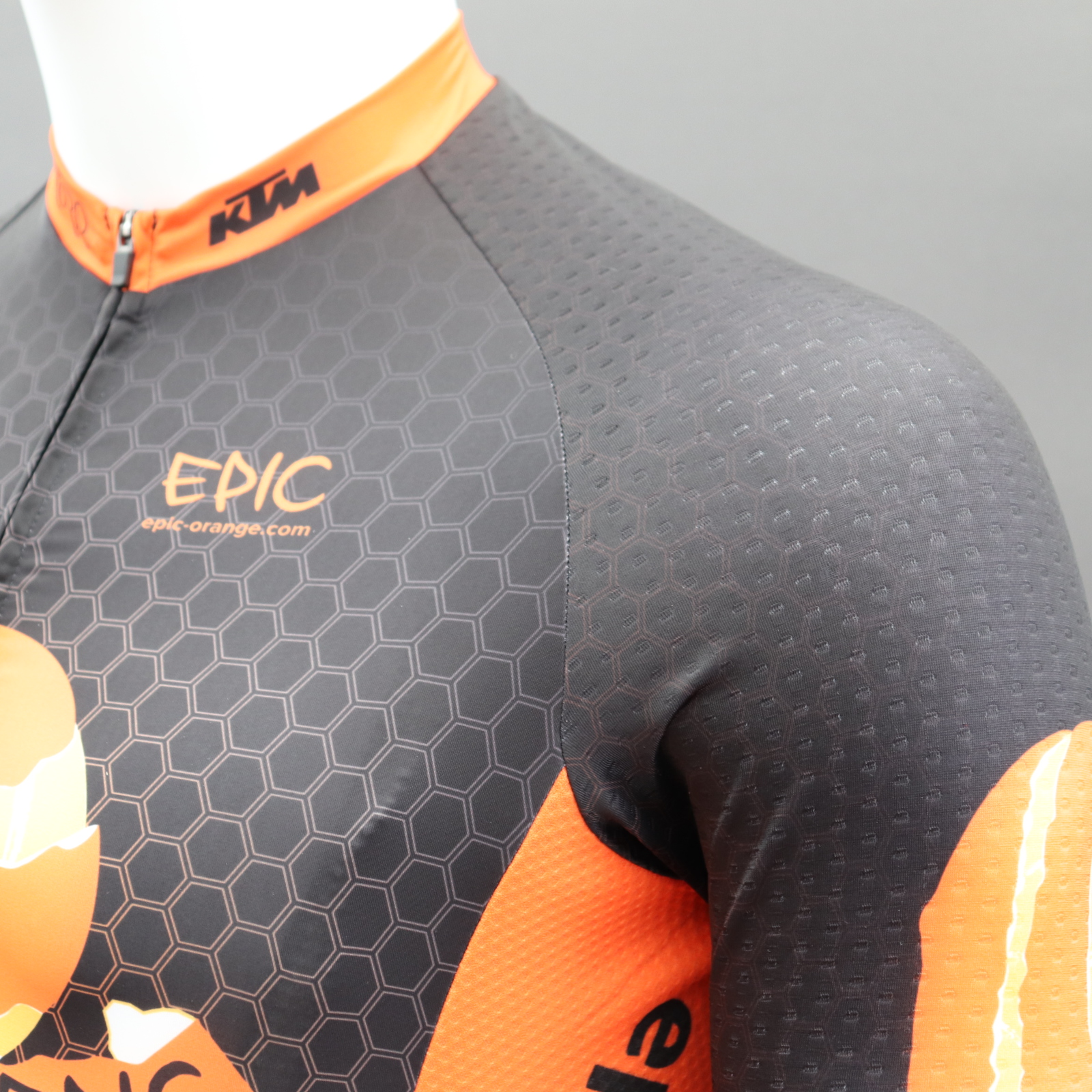 Euro Pro Cycle Jerseys Dimple Vented