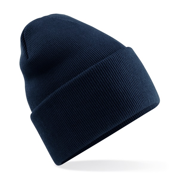 Original Deep Cuffed Beanies - French Navy