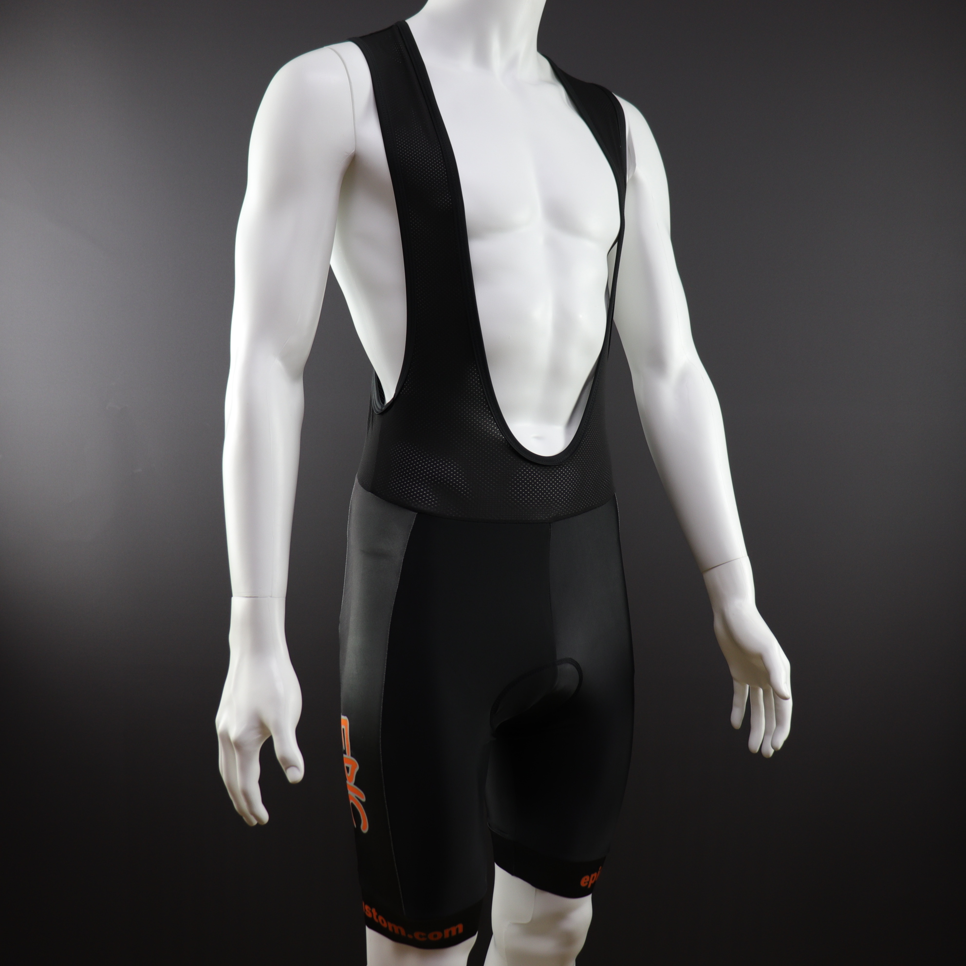 Low Cost Custom Printed Cycle Bib Shorts