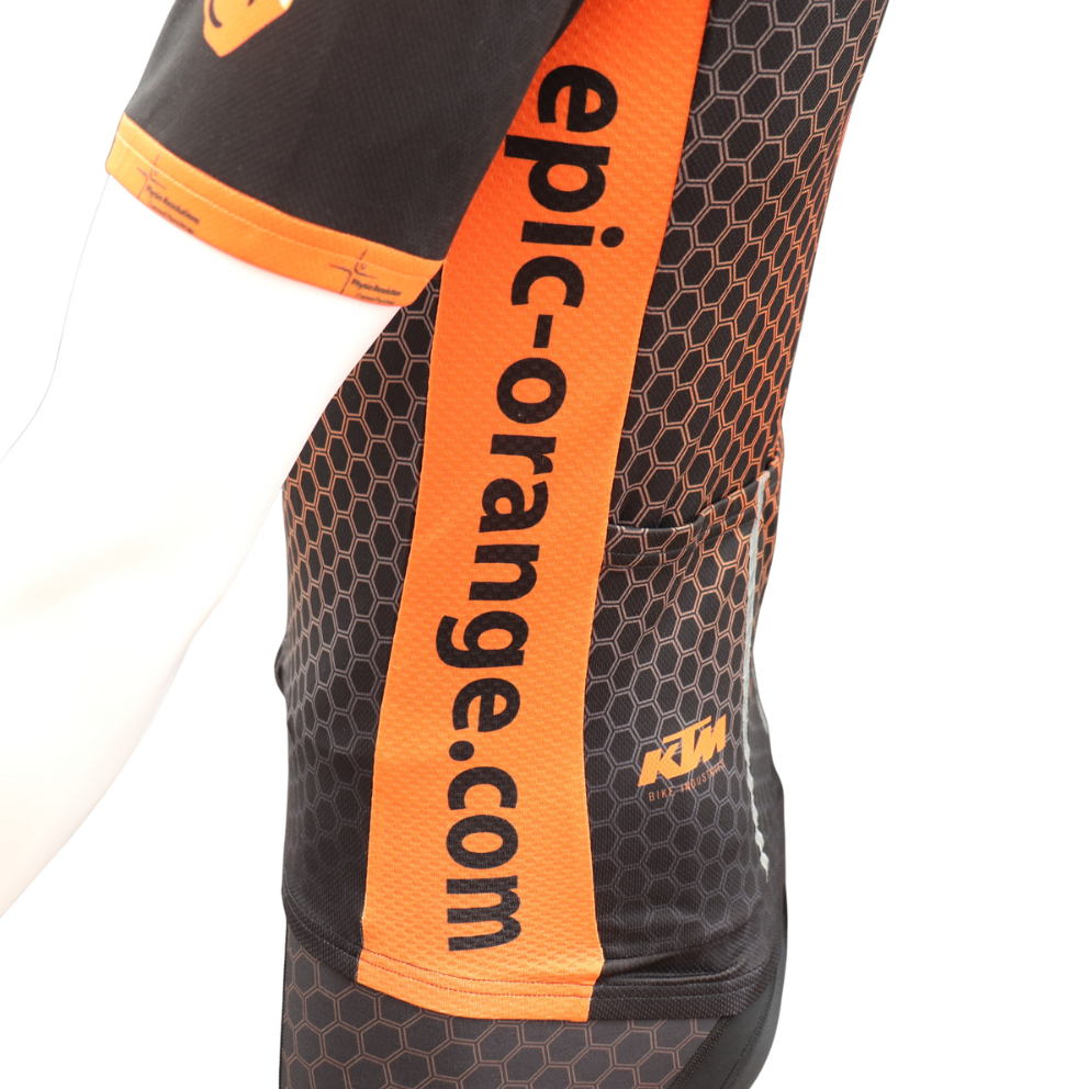 Custom Branded Classic Cycle Jerseys