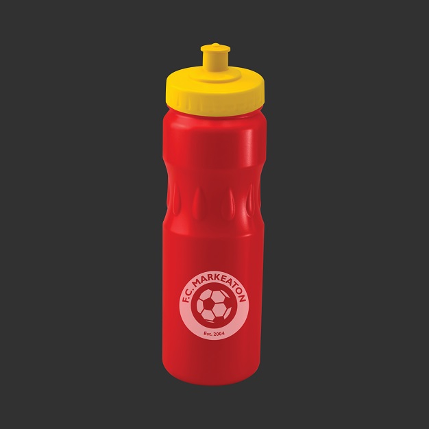 Custom Printed Sports Bottles (Teardrop)