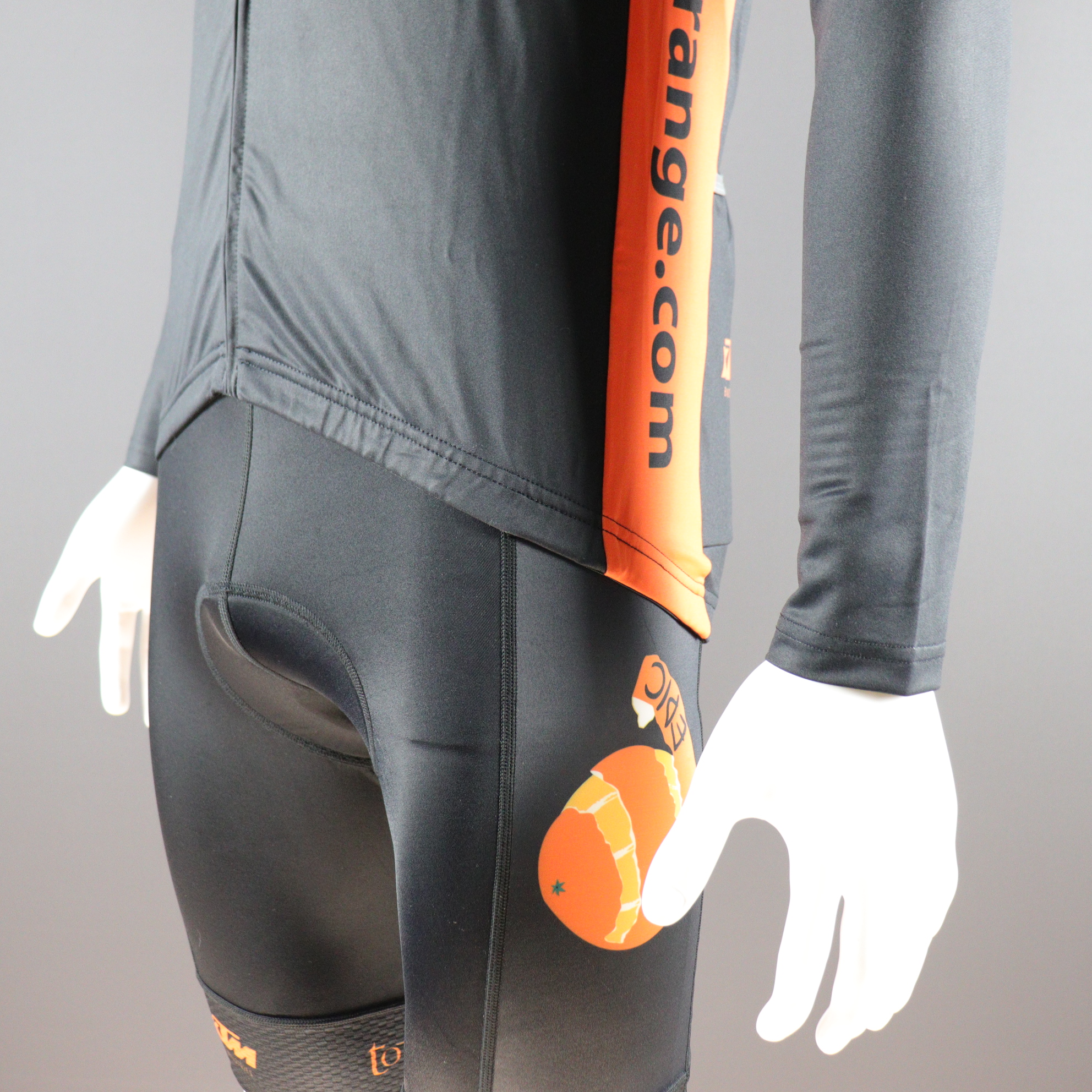 Thermal Cycle Jackets - Comfort Waist