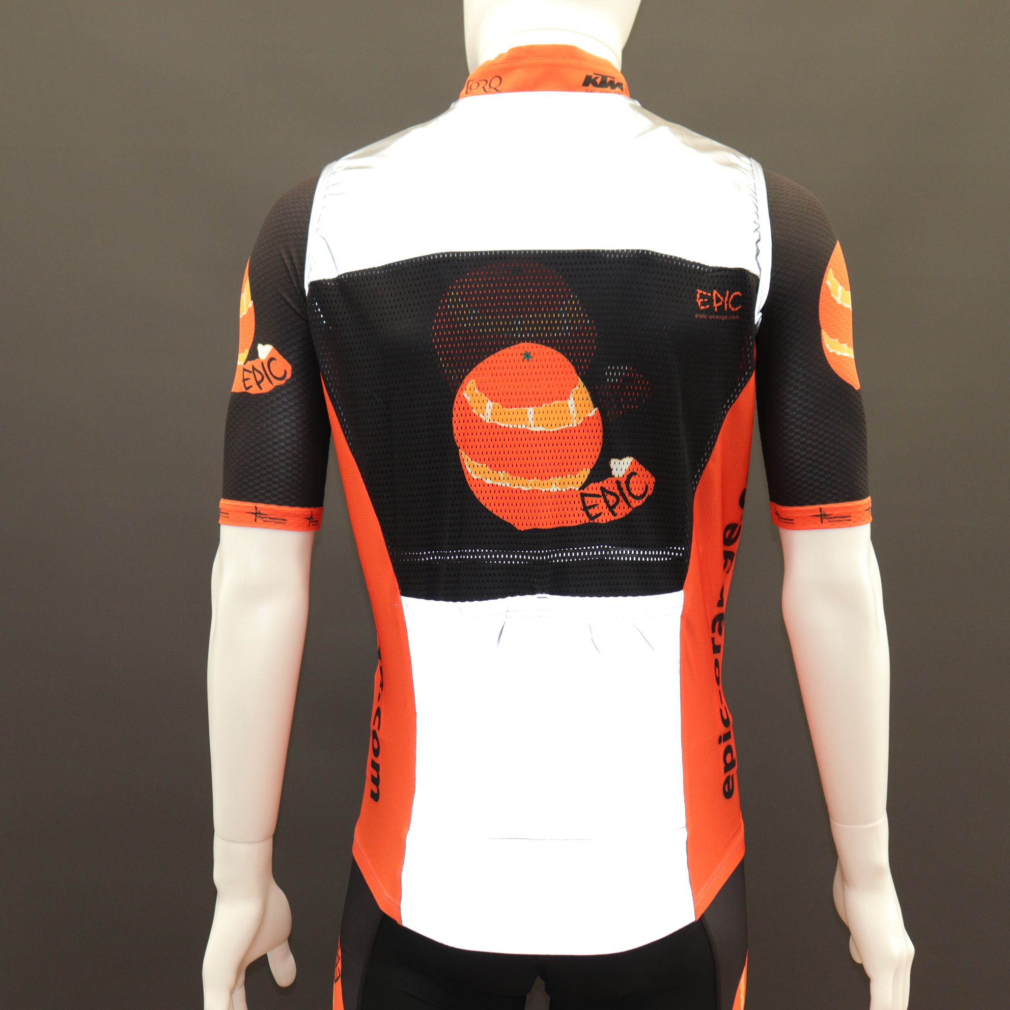 Reflective Cycle Gilets (Daylight Flash)