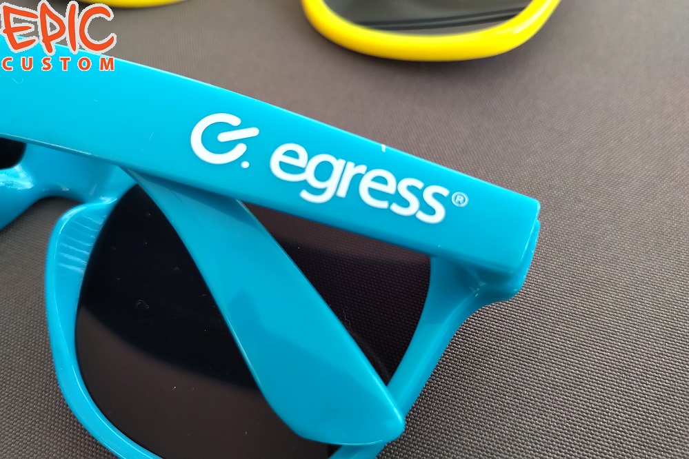 Custom Branded Sunglasses