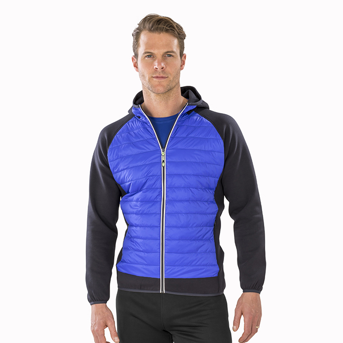 Zero Gravity Running Jackets Men's Royal Blue