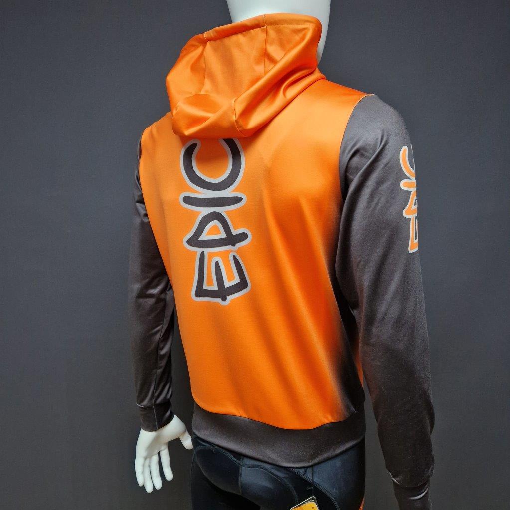 Epic-GO Fully Dye Sub Printed Hoodies