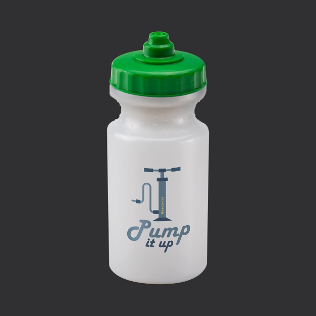 Custom Printed Sports Bottles (StripViz)