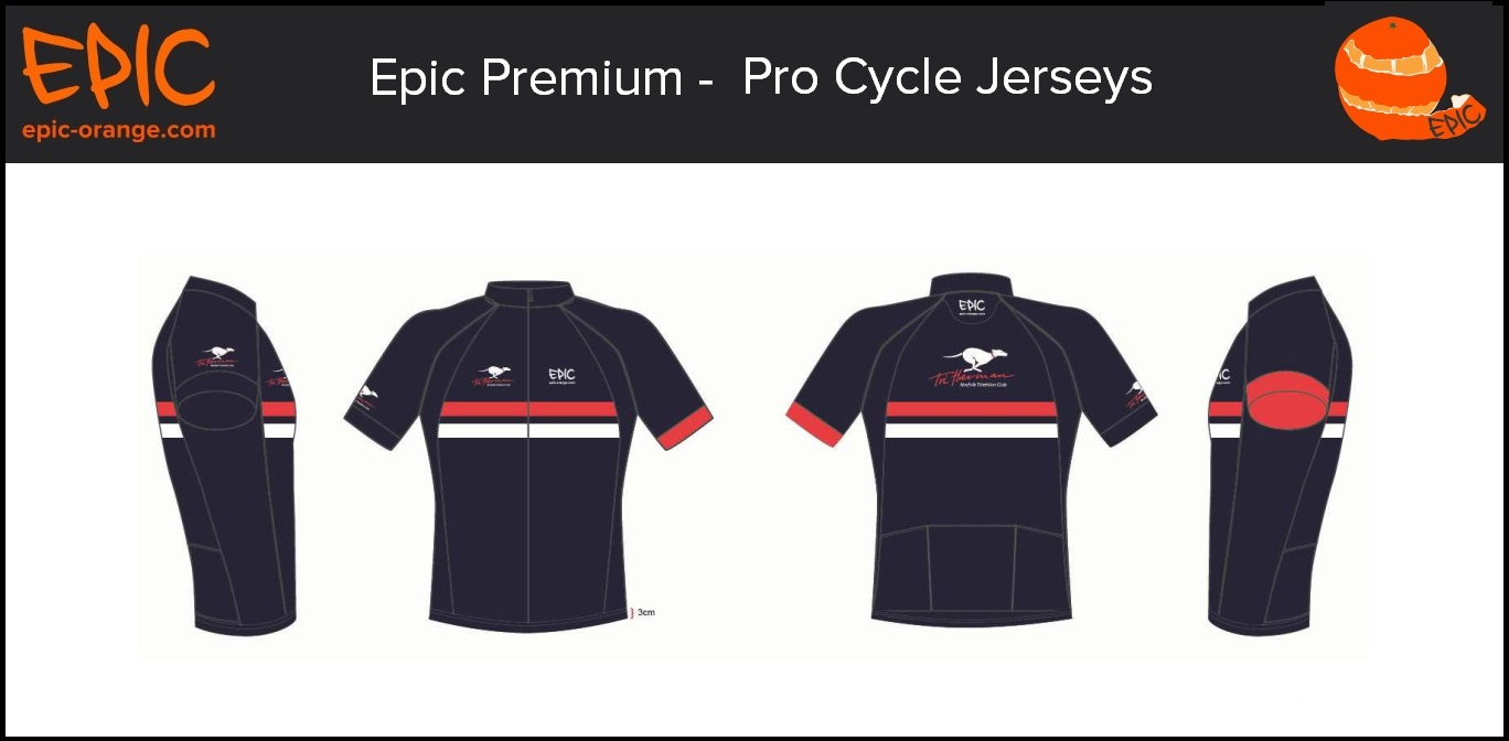 Epic Premium Cycle Kit range