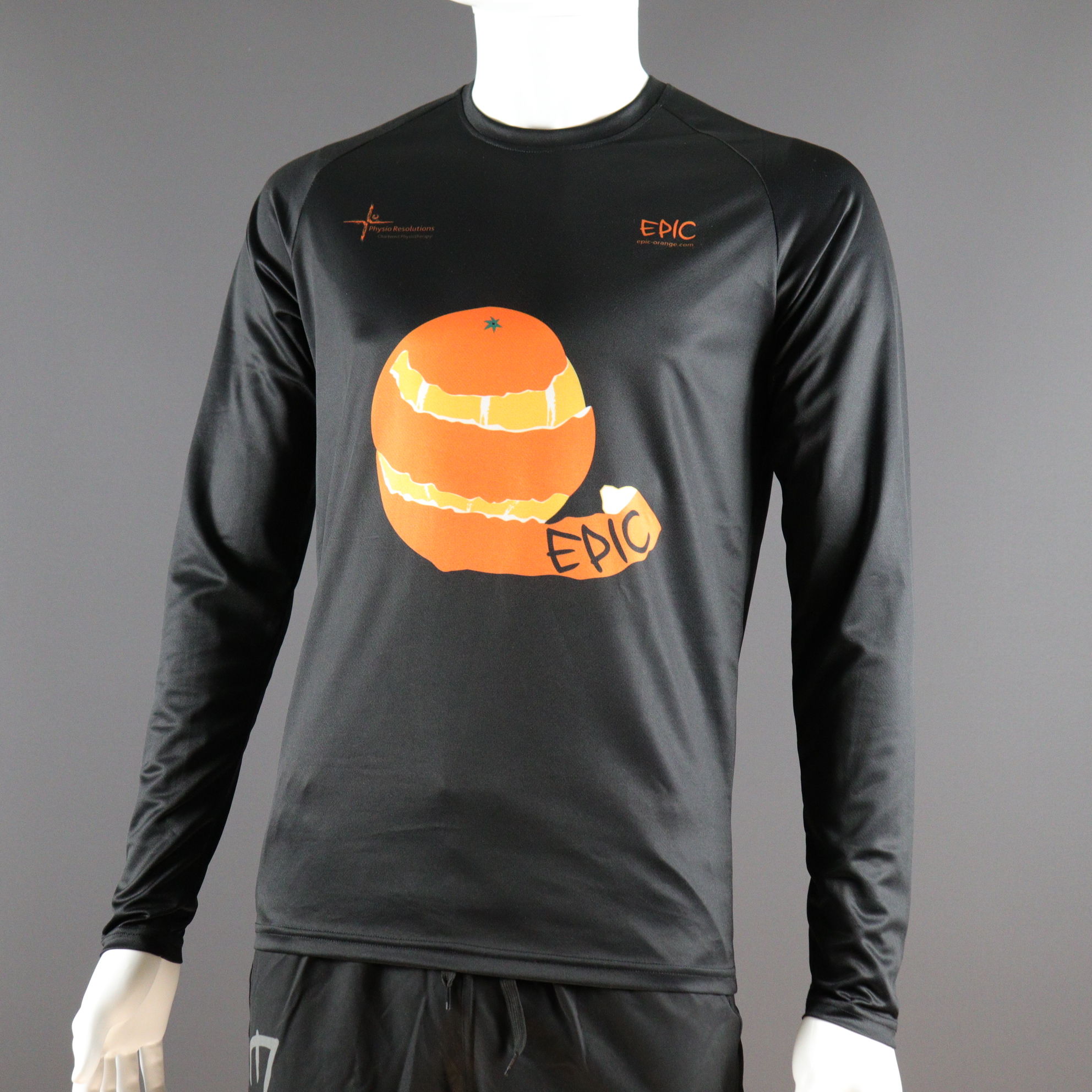 Performance Long Sleeved Run Shirts