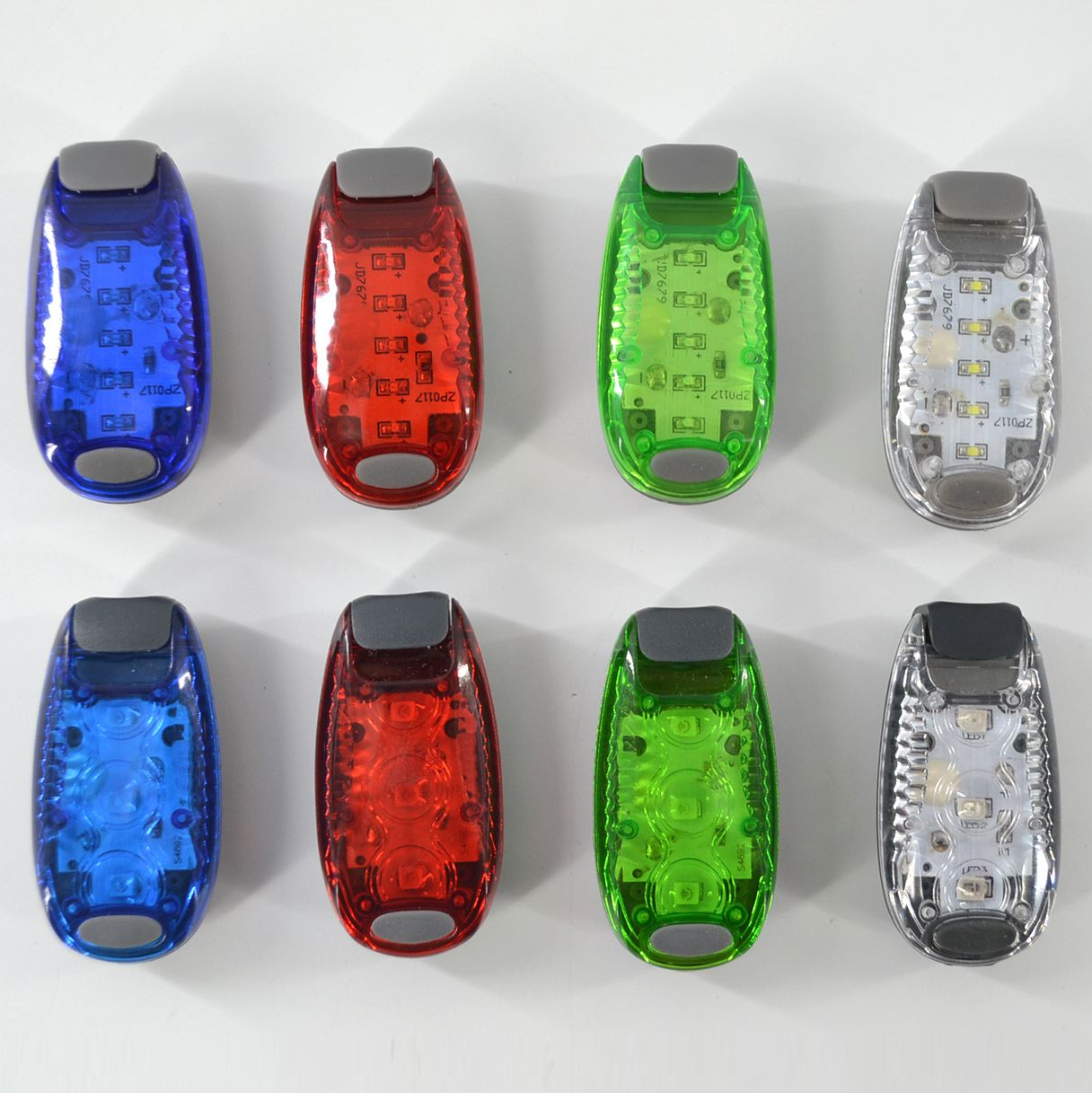 Clip On Lights for Runners 3 or 3 LED options