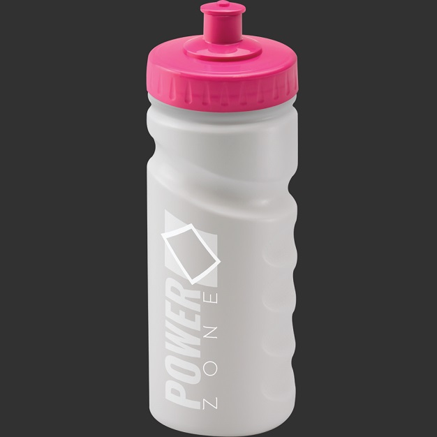 Printed 500ml Sports Bottles (Finger Grip)