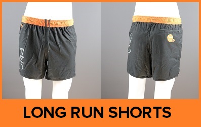 Custom Printed Long Running Shorts