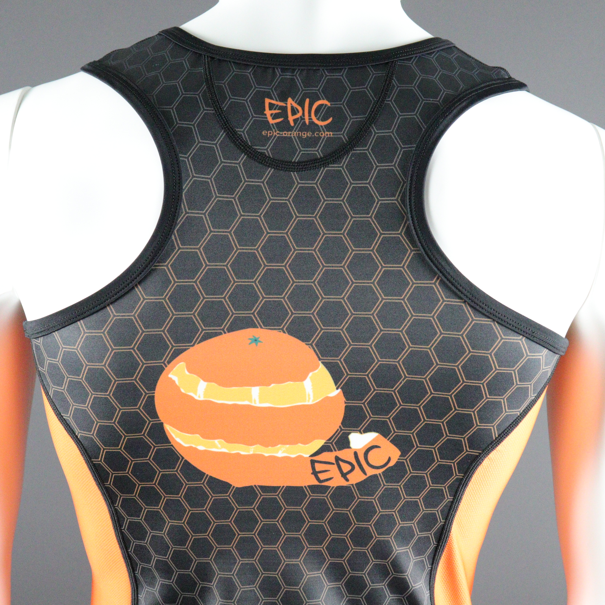 Custom Printed Endurance Tri Tops