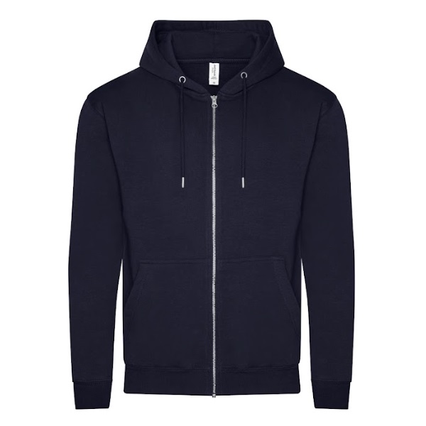 Custom Branded Chunky Zoodies New French Navy