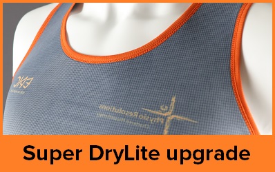 Super DryLite material upgrade