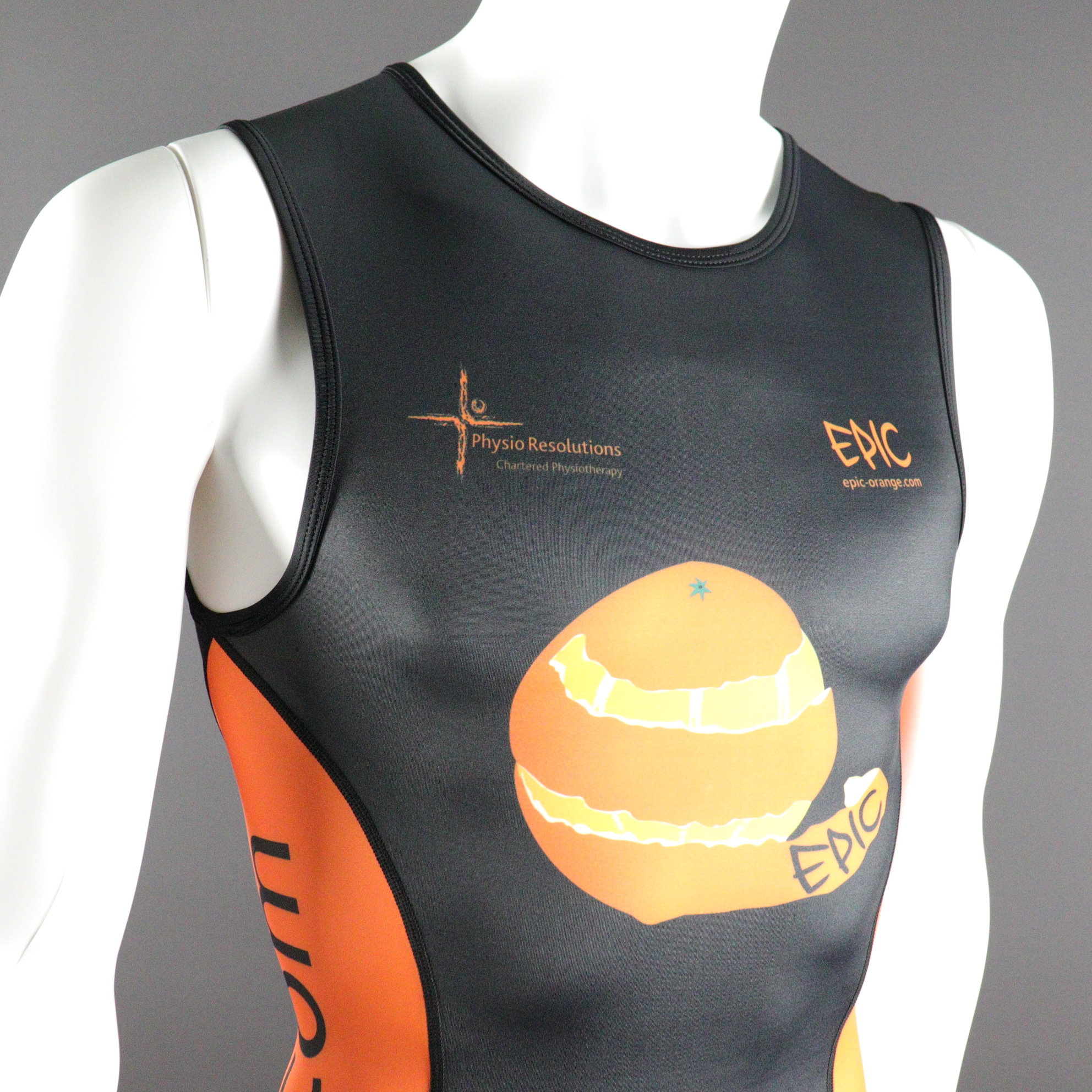 Custom Printed YOUTH Triathlon Suits