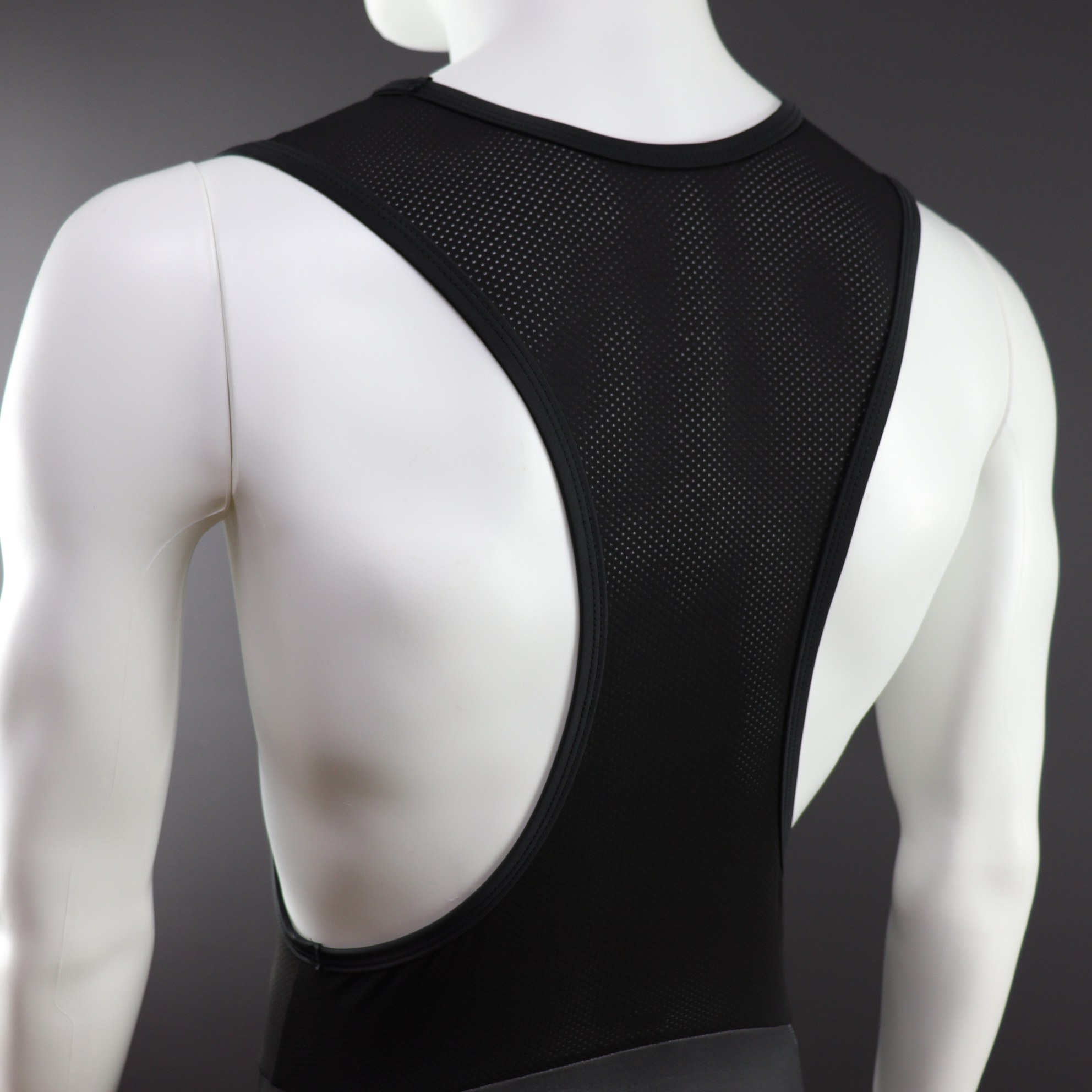 Custom Cycle Bib Shorts - Comfort Mesh Bib