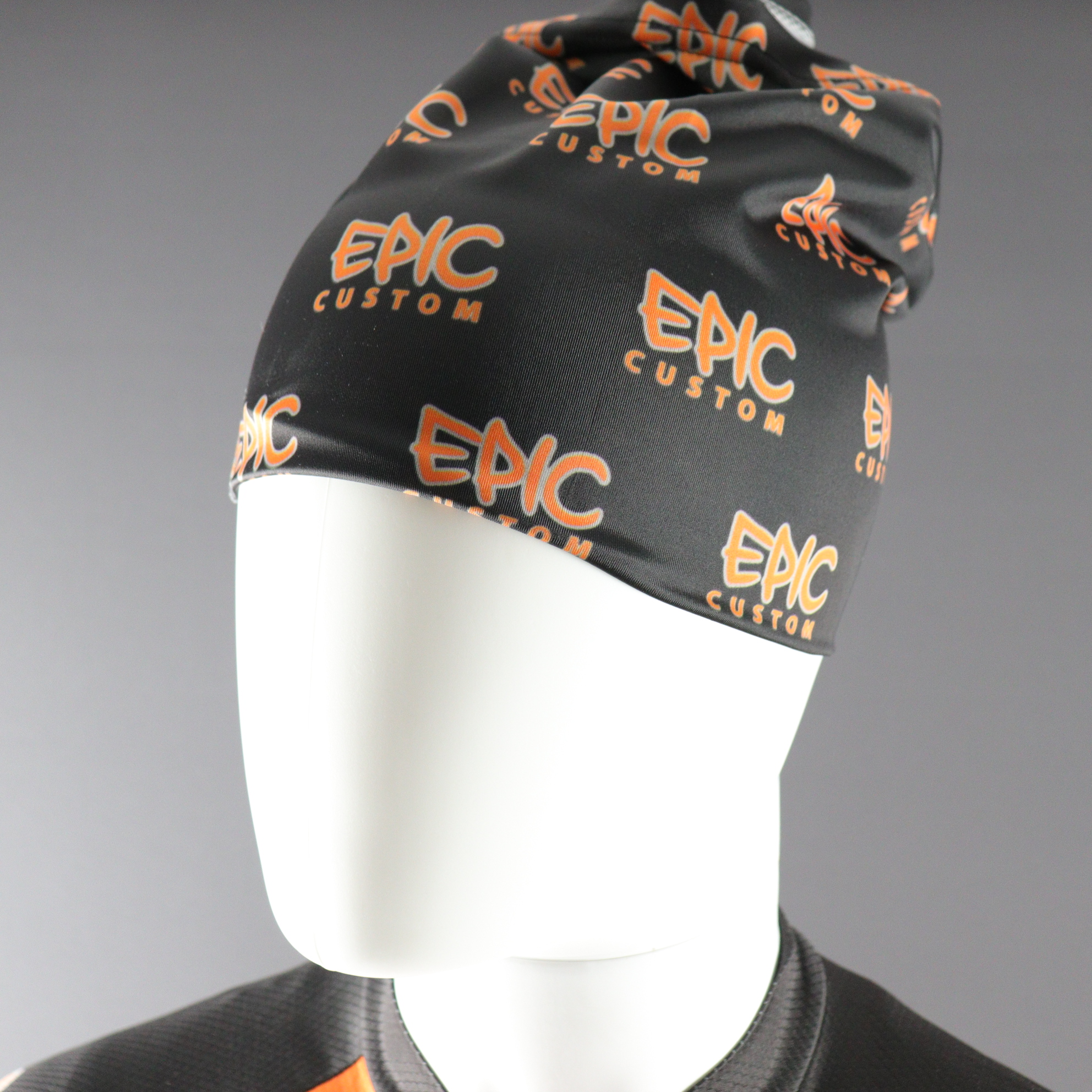 Custom Printed Snoods