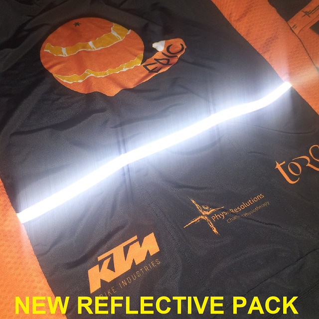 Optional NEW Reflective Pack