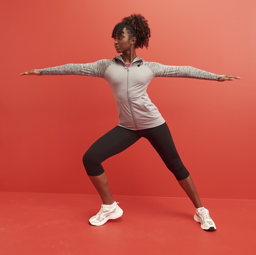 COOL Contrasting Workout Zoodies