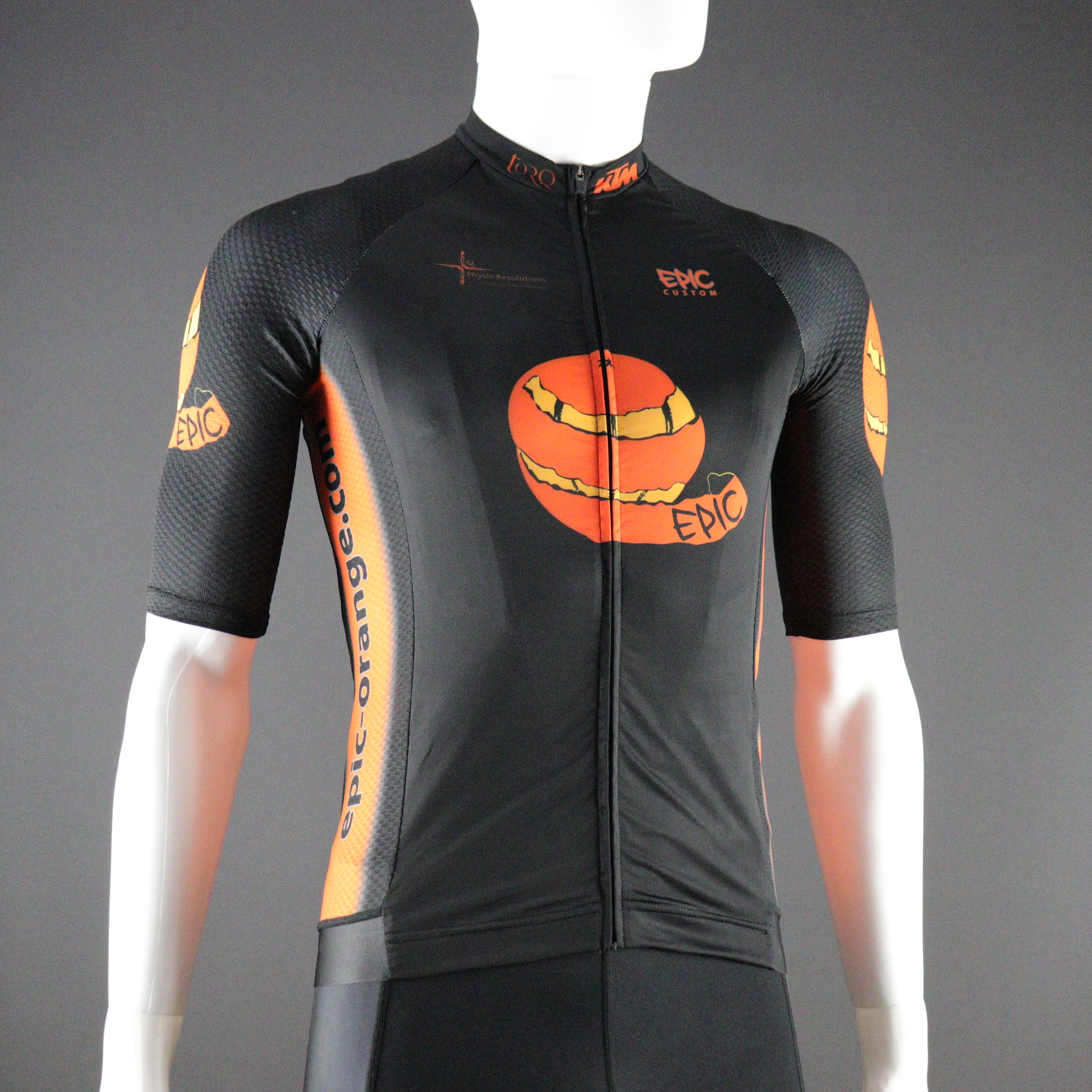 Euro Pro WAFFLE Aero Cycle Jerseys