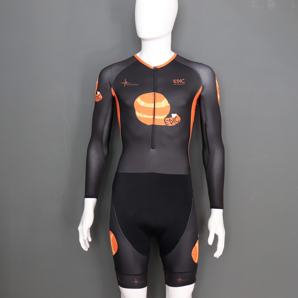 Custom Supersuits (Long Sleeved Speedsuits)