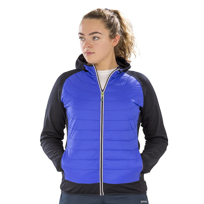 Zero Gravity Running Jackets Women's Royal Blue