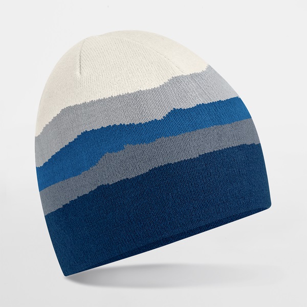 Mountain Peaks Pull-On Beanies - Rocky Peaks